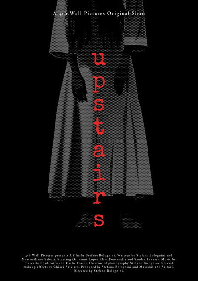 Póster de Upstairs