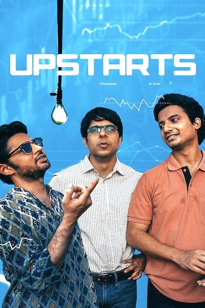Póster de Upstarts