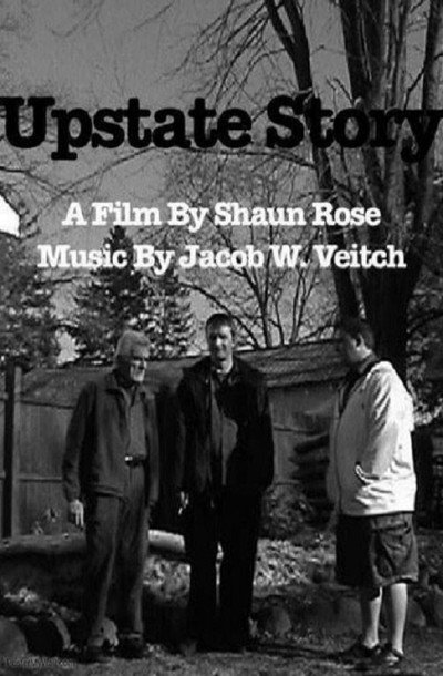 Póster de Upstate Story