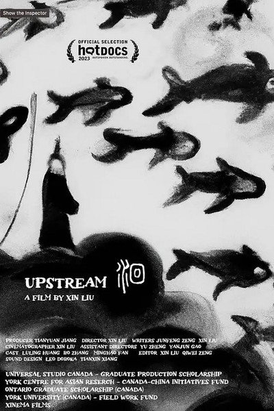 Póster de Upstream