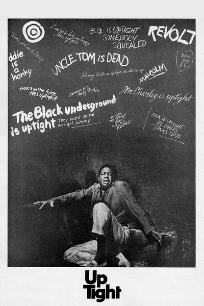 Póster de Uptight