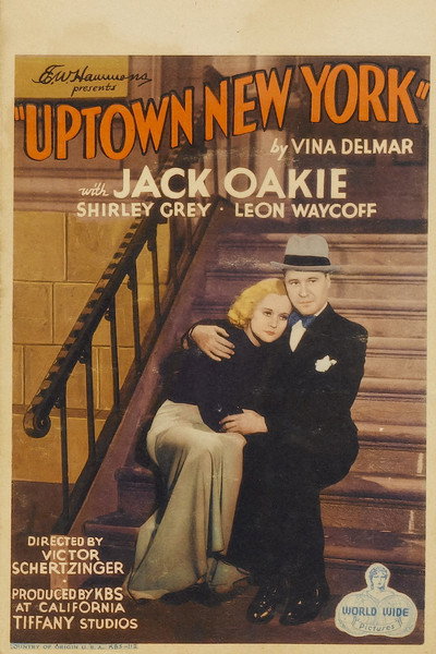 Póster de Uptown New York