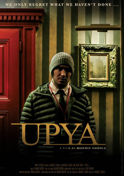 Póster de Upya