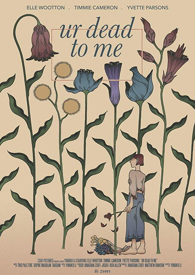 Póster de Ur Dead to Me
