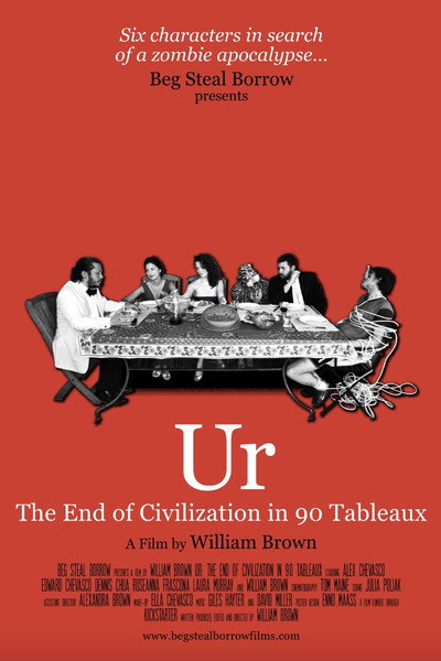 Póster de Ur: The End of Civilization in 90 Tableaux