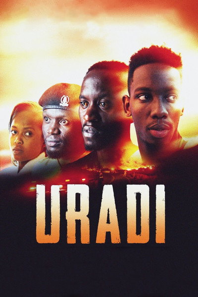 Póster de Uradi