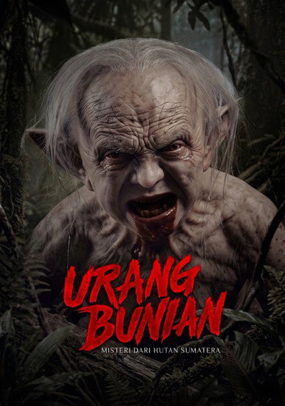 Póster de Urang Bunian