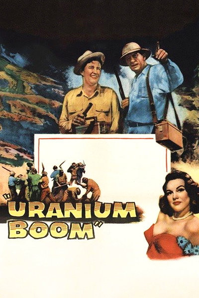 Póster de Uranium Boom