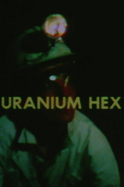 Póster de Uranium Hex