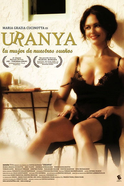 Póster de Uranya