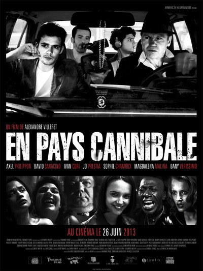 Póster de Urban Cannibal