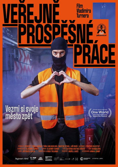 Póster de Urban Disobedience Toolkit