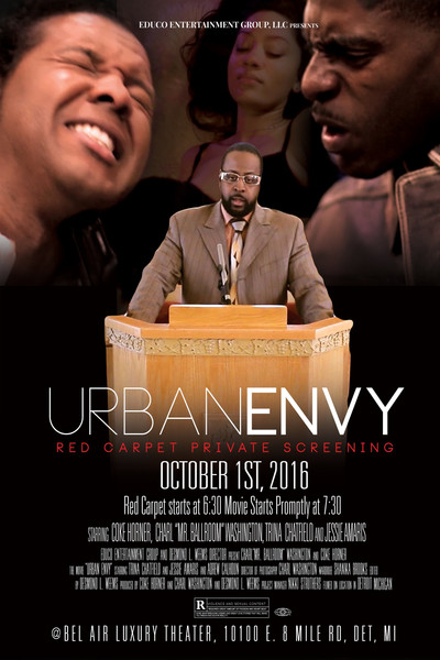 Póster de Urban Envy