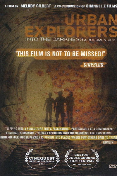 Póster de Urban Explorers: Into the Darkness