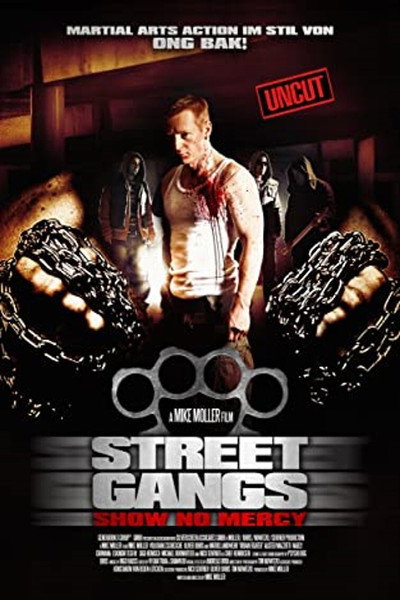 Póster de Urban Fighter