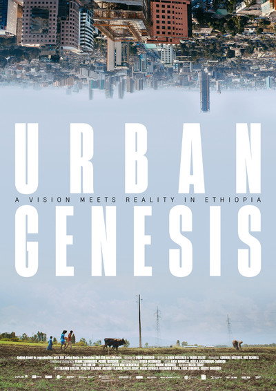 Póster de Urban Genesis