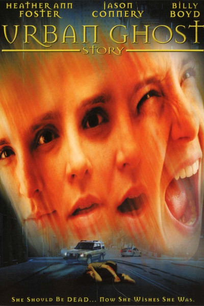 Póster de Urban Ghost Story