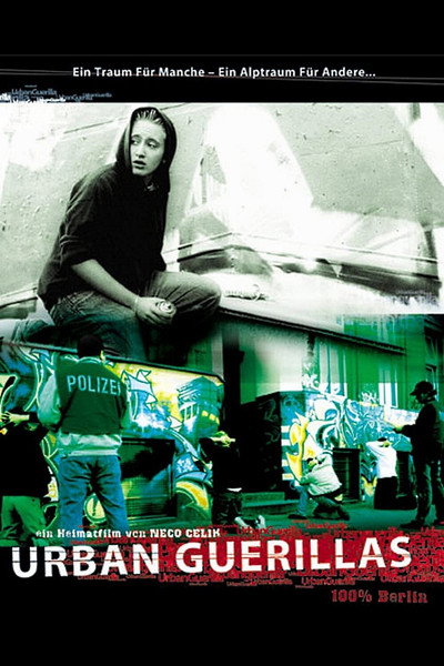Póster de Urban Guerillas