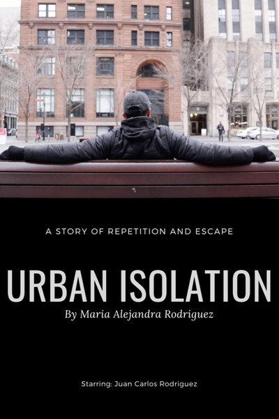 Póster de Urban Isolation