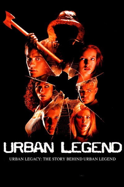 Póster de Urban Legacy: The Making of Urban Legend