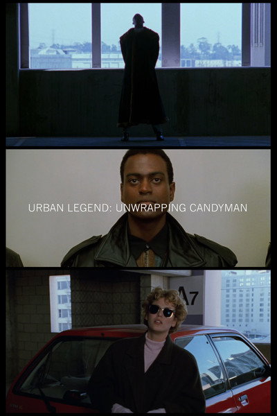 Póster de Urban Legend: Unwrapping Candyman