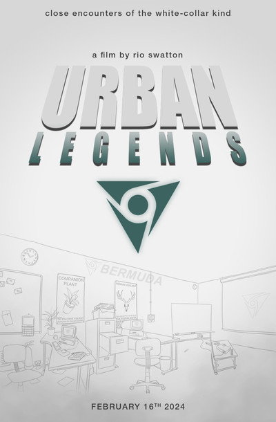 Póster de Urban Legends