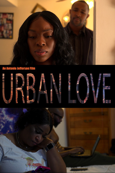 Póster de Urban Love