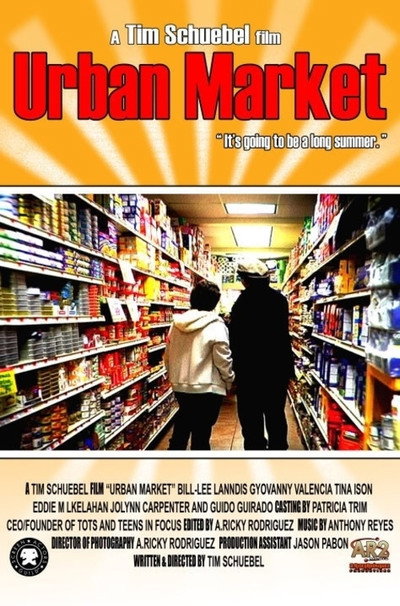 Póster de Urban Market