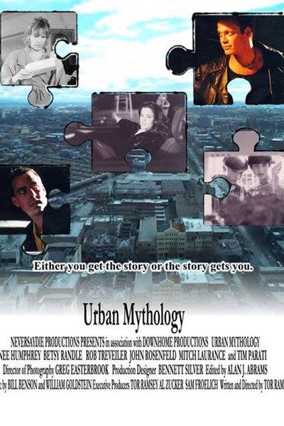 Póster de Urban Mythology