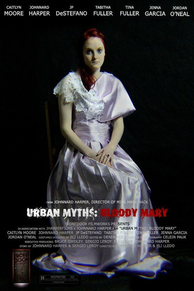 Póster de Urban Myths