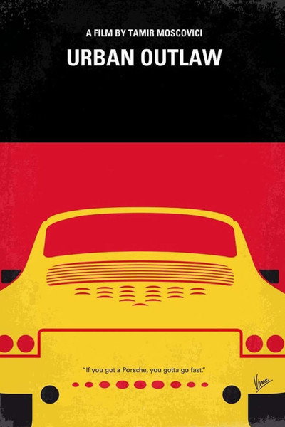 Póster de Urban Outlaw