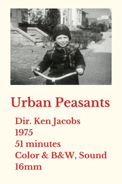 Póster de Urban Peasants