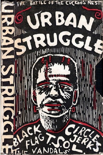 Póster de Urban Struggle: The Battle of the Cuckoo's Nest