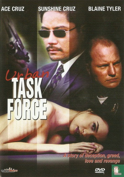 Póster de Urban Task Force