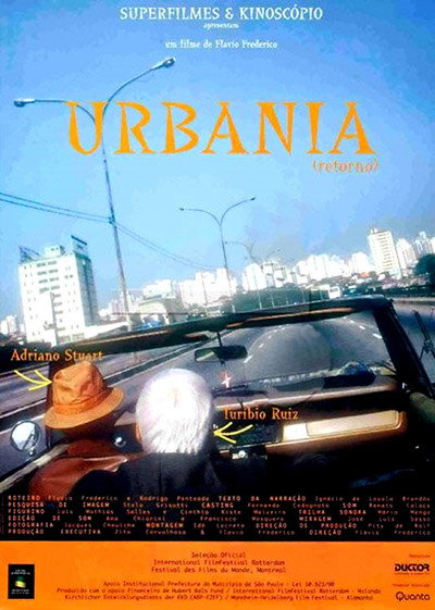 Póster de Urbania