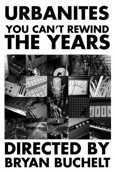 Póster de Urbanites - You Can't Rewind the Years