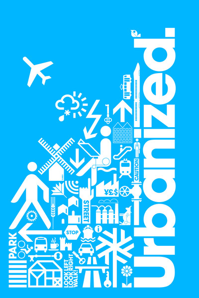 Póster de Urbanized