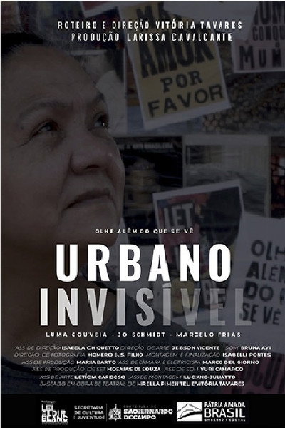 Póster de Urbano Invisível