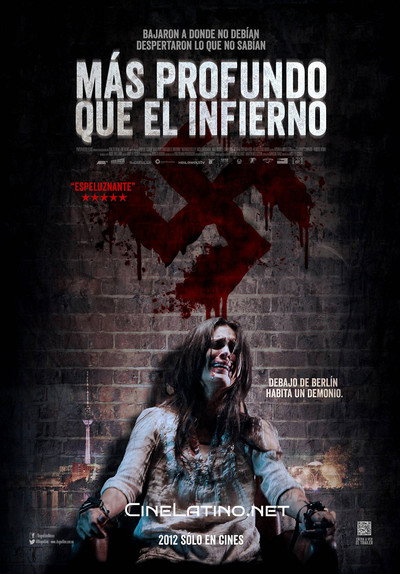 Póster de Urbex