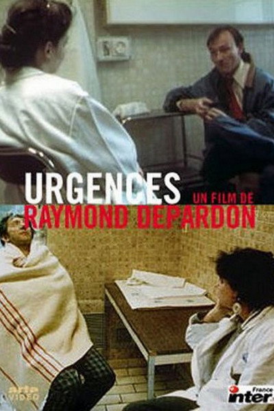 Póster de Urgences