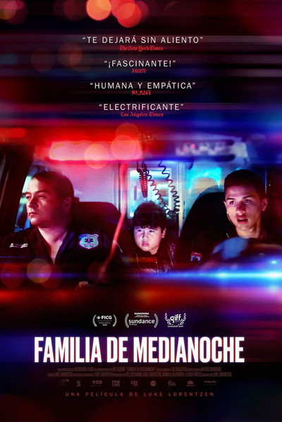 Póster de Urgencias en México DF