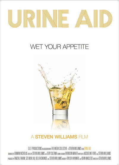 Póster de Urine Aid