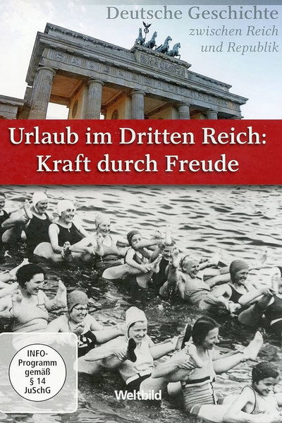 Póster de Urlaub im Dritten Reich - Kraft durch Freude