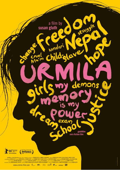 Póster de Urmila: My Memory is My Power