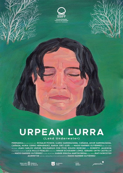 Póster de Urpean, lurra
