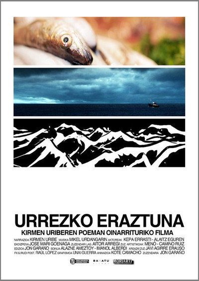 Póster de Urrezko Eraztuna