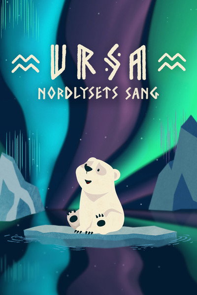 Póster de Ursa - The Song of the Northern Lights