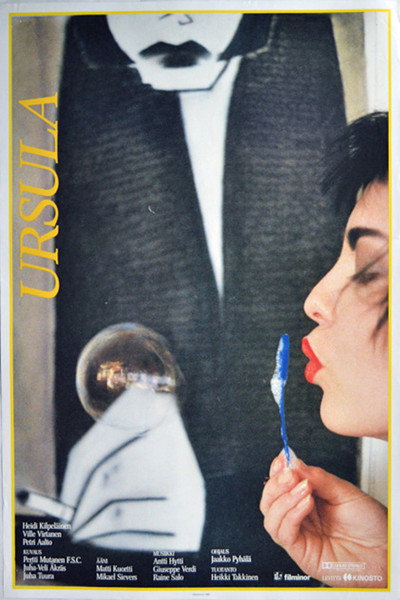 Póster de Ursula