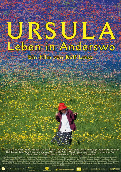 Póster de Ursula - Leben in Anderswo