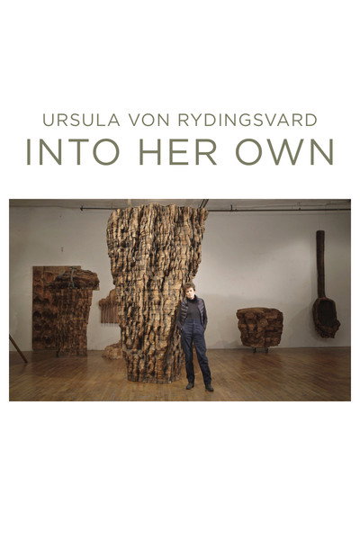 Póster de Ursula von Rydingsvard: Into Her Own